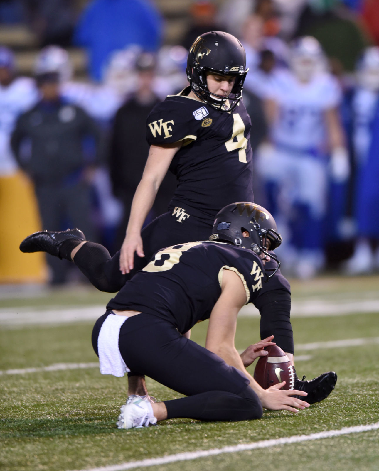 Duke Wake Forest football
